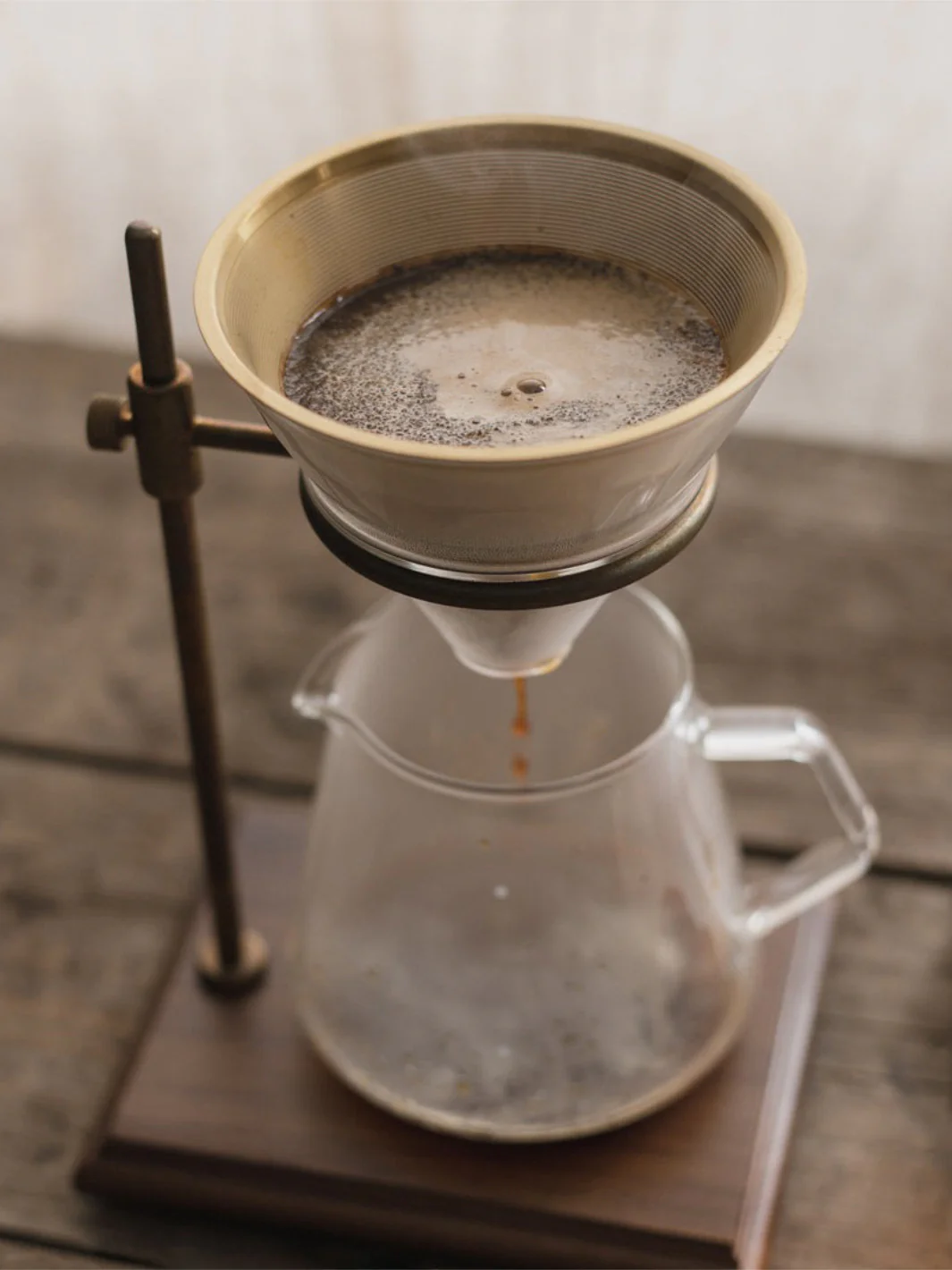 KINTO SCS-S02 Brewer Stand Set (4-Cup) (600ml/20oz) - Image 3