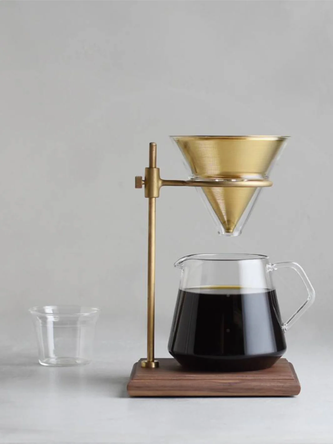 KINTO SCS-S02 Brewer Stand Set (4-Cup) (600ml/20oz) - Image 7