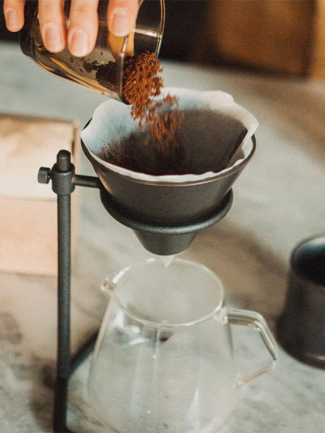 KINTO SCS-S02 Coffee Server (4-Cup) (600ml/20oz) - Image 2