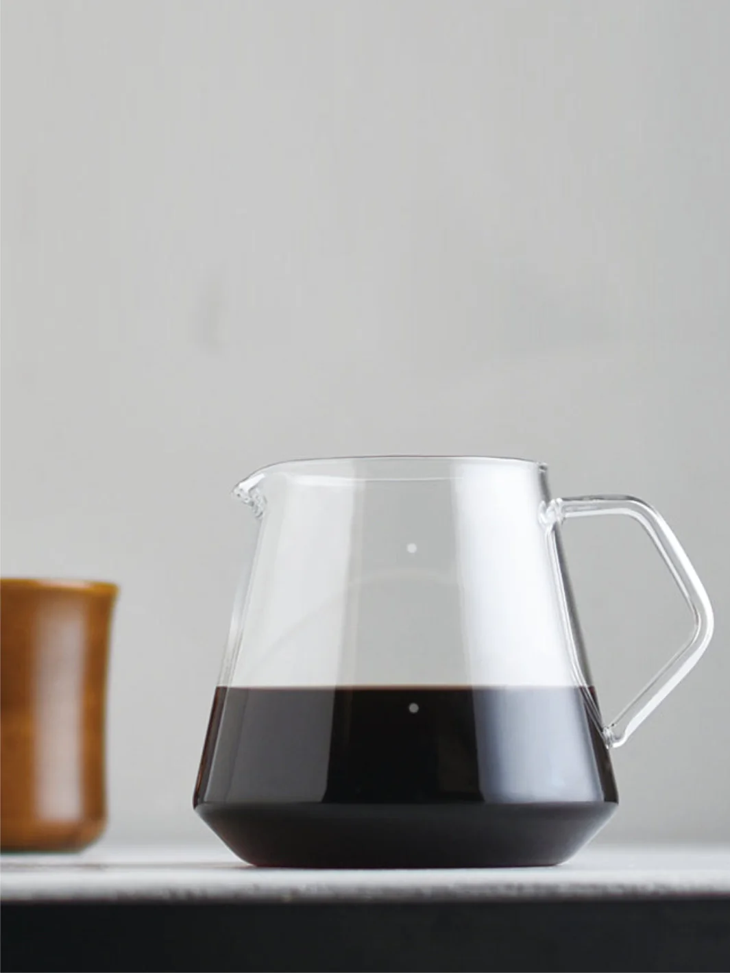 KINTO SCS-S02 Coffee Server (4-Cup) (600ml/20oz) - Image 3