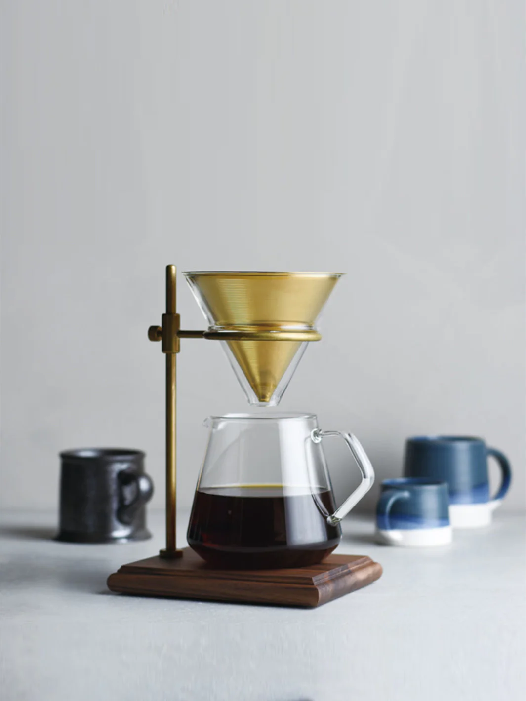 KINTO SCS-S02 Replacement Glass Brewer (4-Cup) - Image 3
