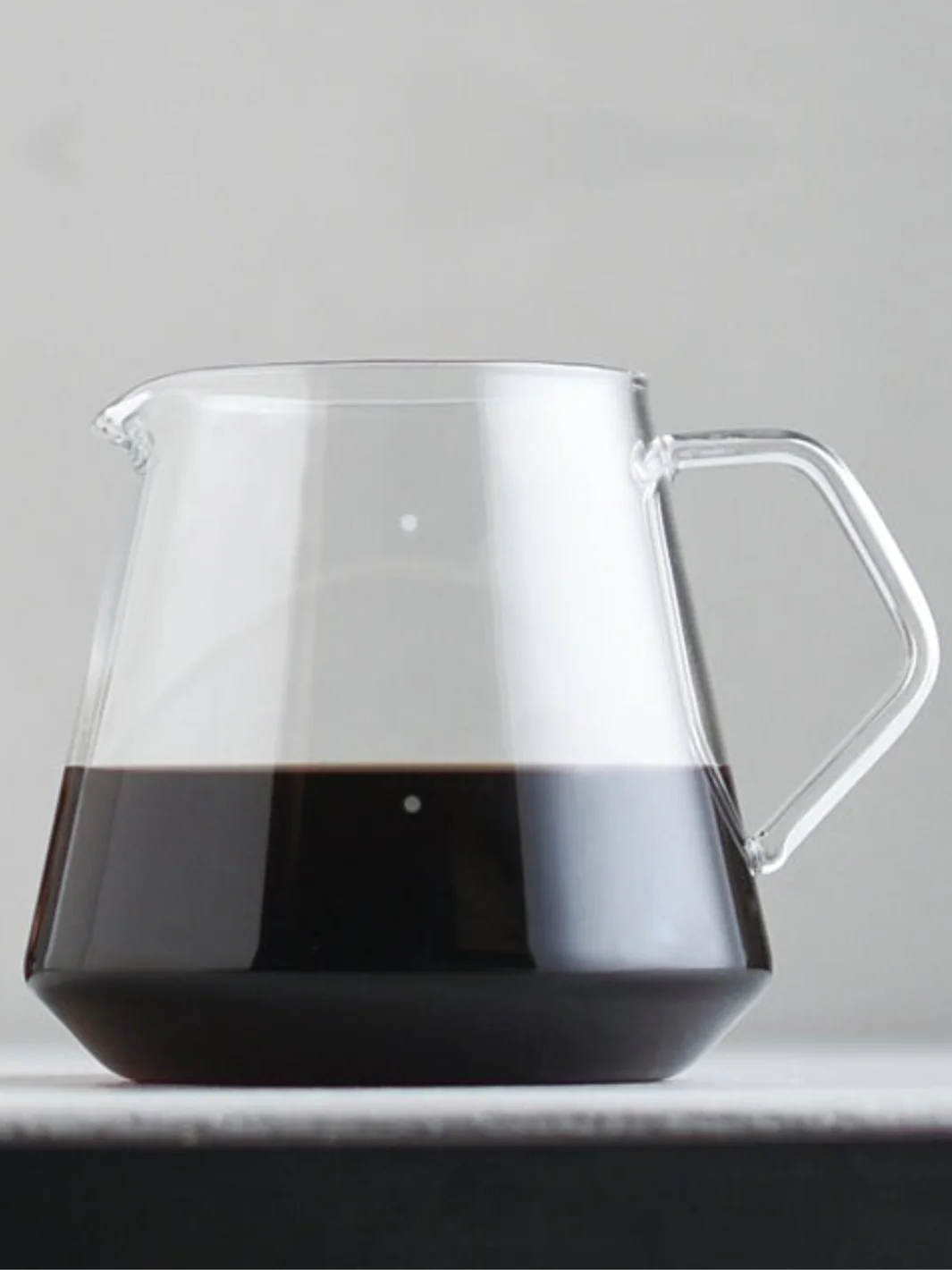 KINTO SCS-S04 Brewer Stand Set (4-Cup) (600ml/20oz) - Image 7