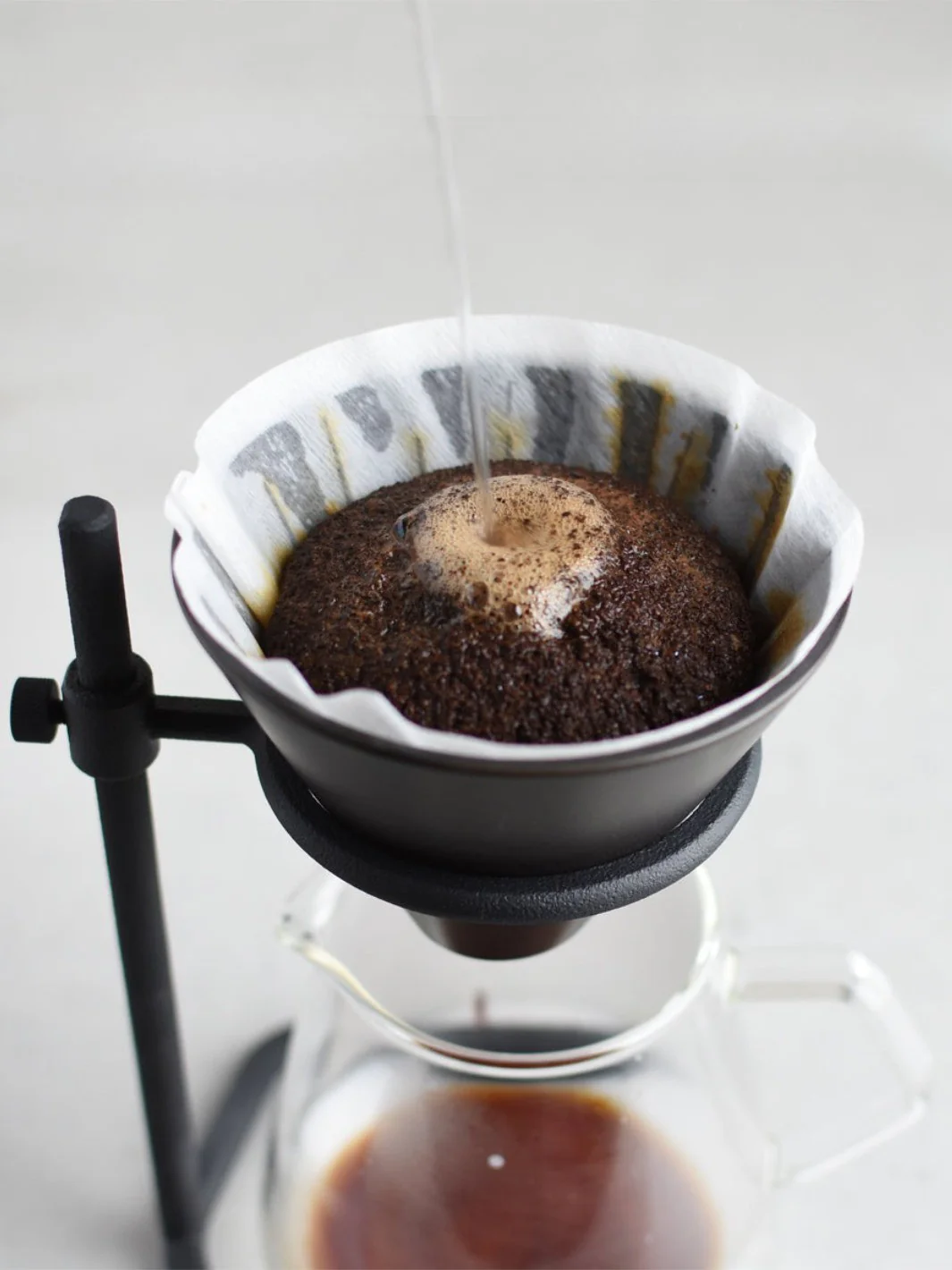 KINTO SCS-S04 Replacement Porcelain Brewer (4-Cup) - Image 2