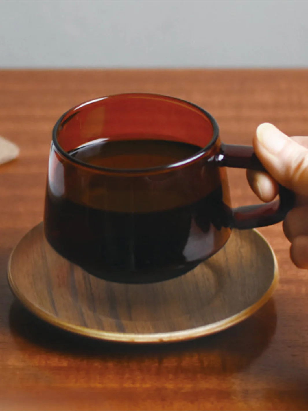 KINTO SEPIA Cup (270ml/9oz) - Image 10