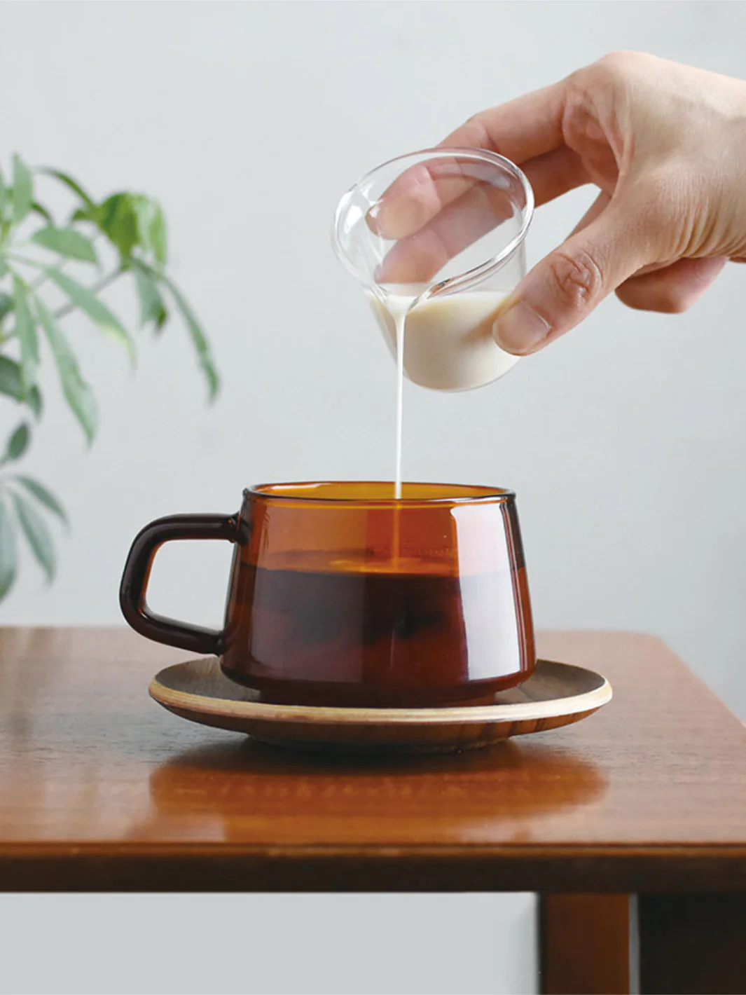KINTO SEPIA Cup (270ml/9oz) - Image 3