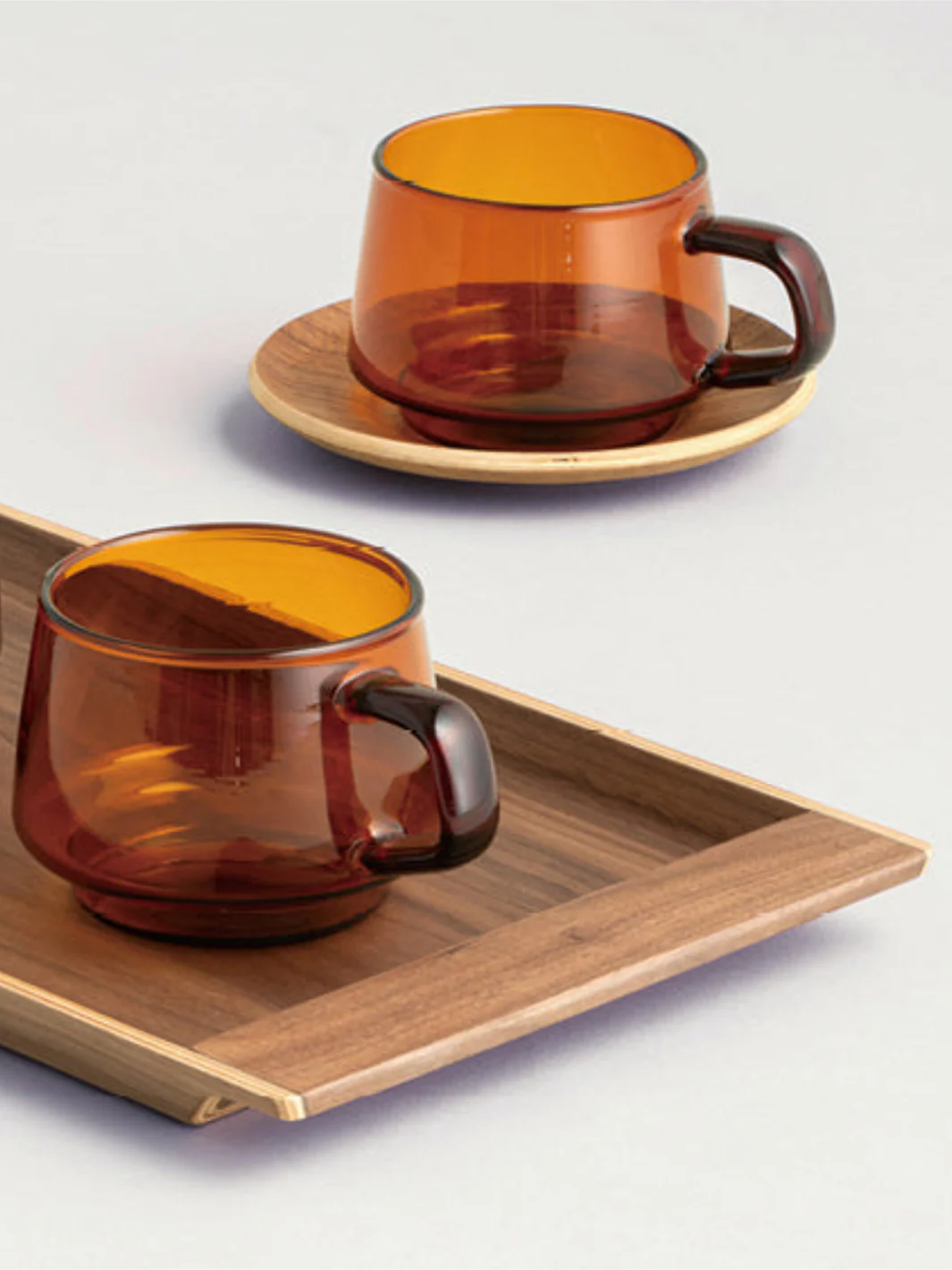KINTO SEPIA Cup (270ml/9oz) (4-Pack) - Image 9