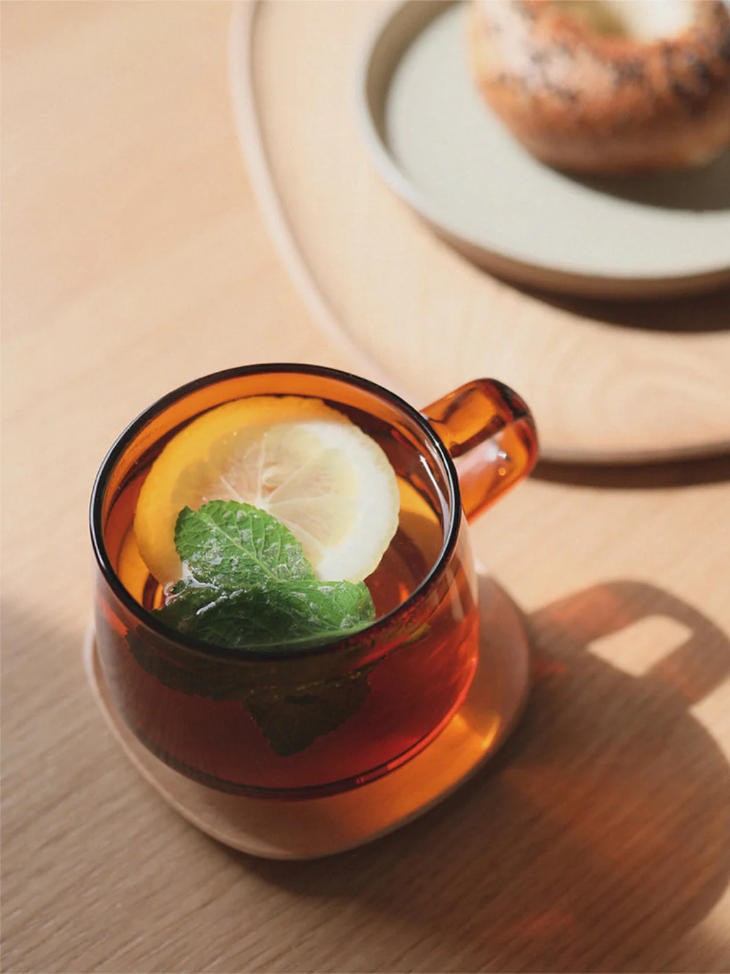 KINTO SEPIA Cup (270ml/9oz) - Image 7