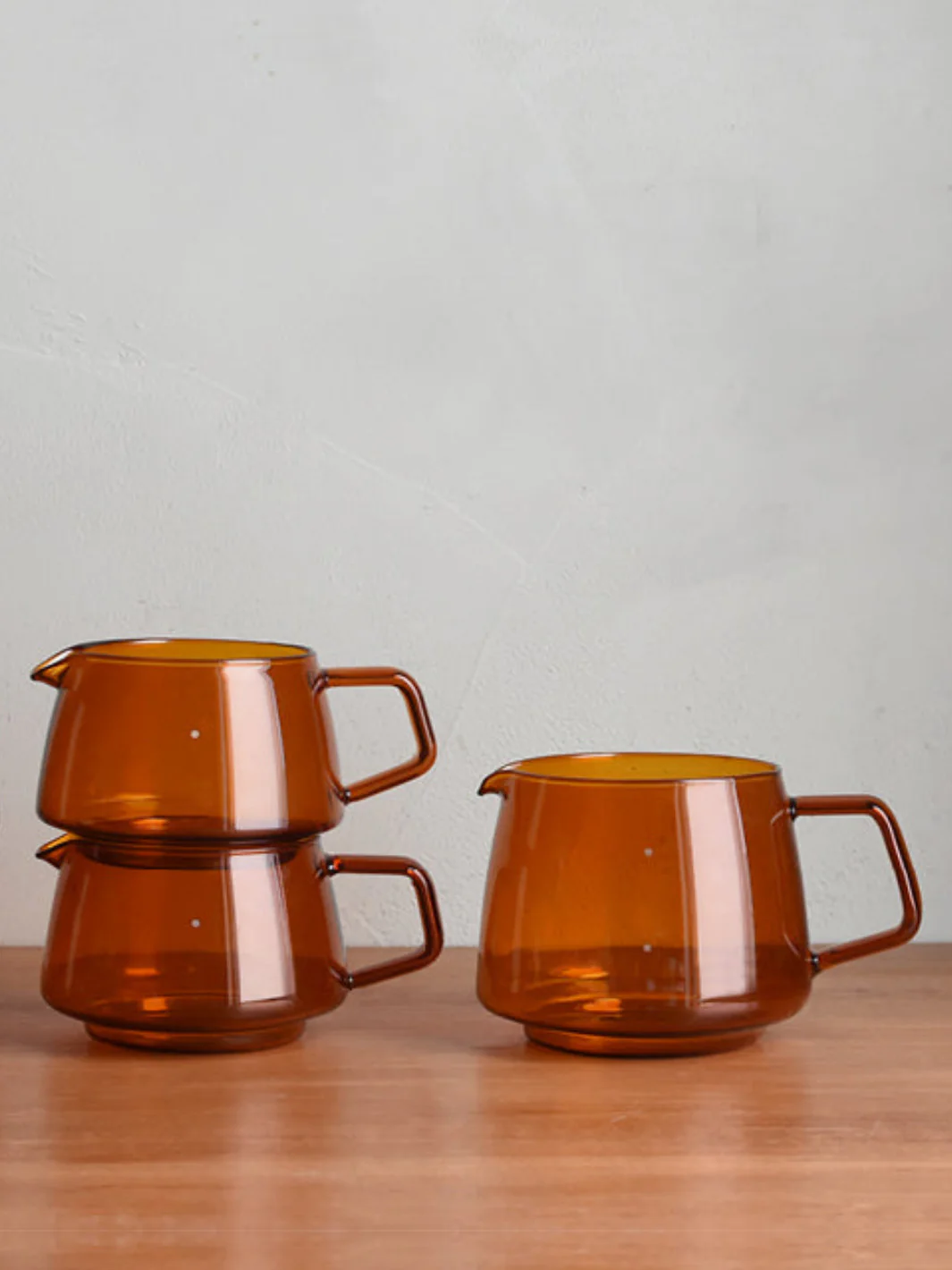 KINTO SEPIA Jug (300ml/10oz) - Image 4