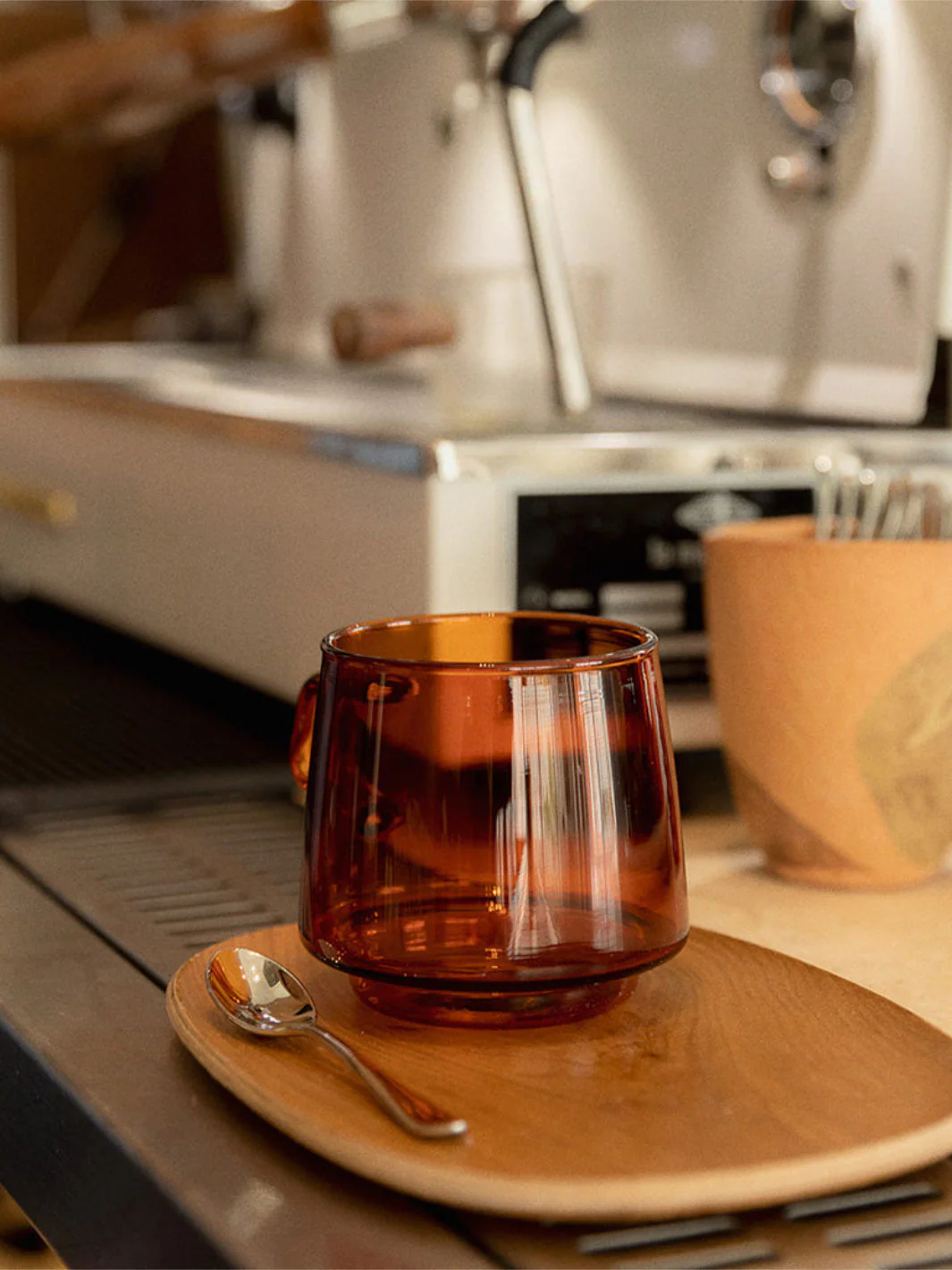 KINTO SEPIA Mug (340ml/11.5oz) - Image 4