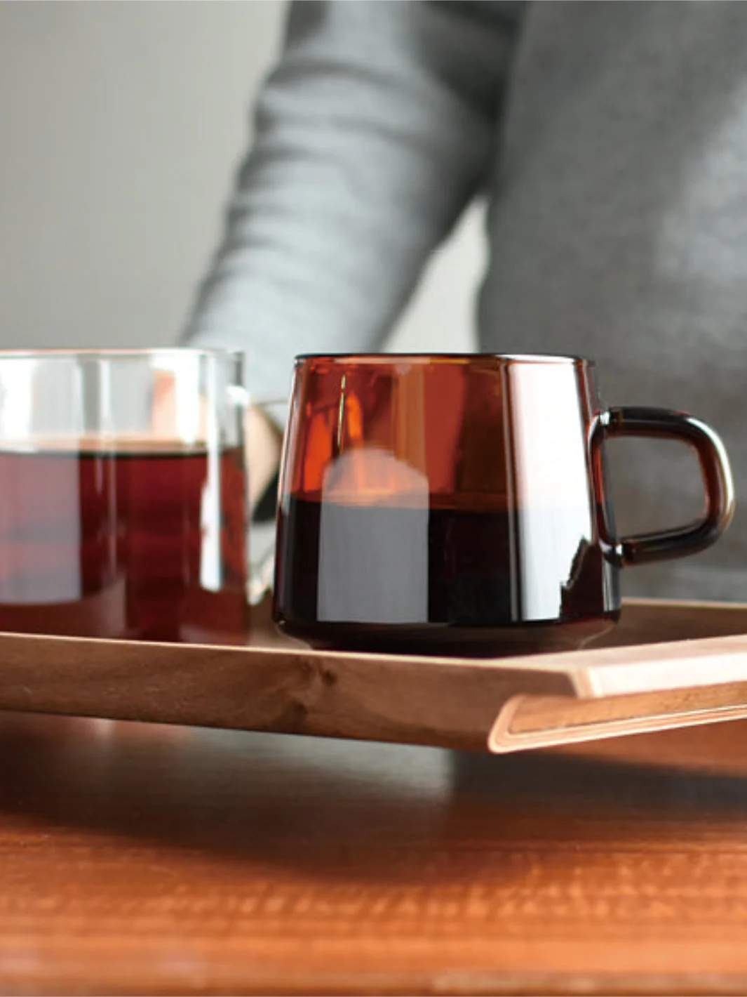KINTO SEPIA Mug (340ml/11.5oz) - Image 5