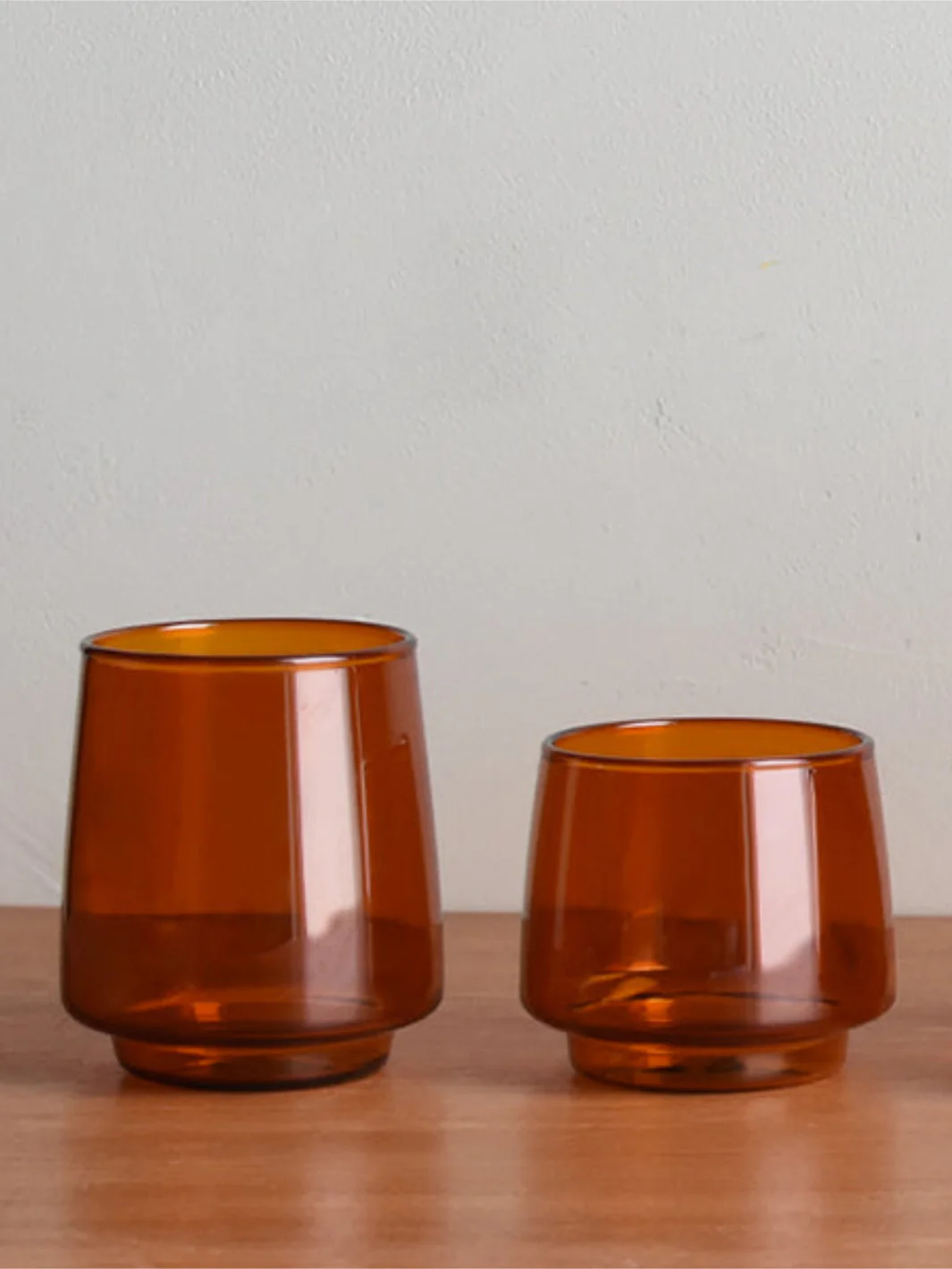 KINTO SEPIA Tumbler (370ml/12.5oz) (4-Pack) - Image 6