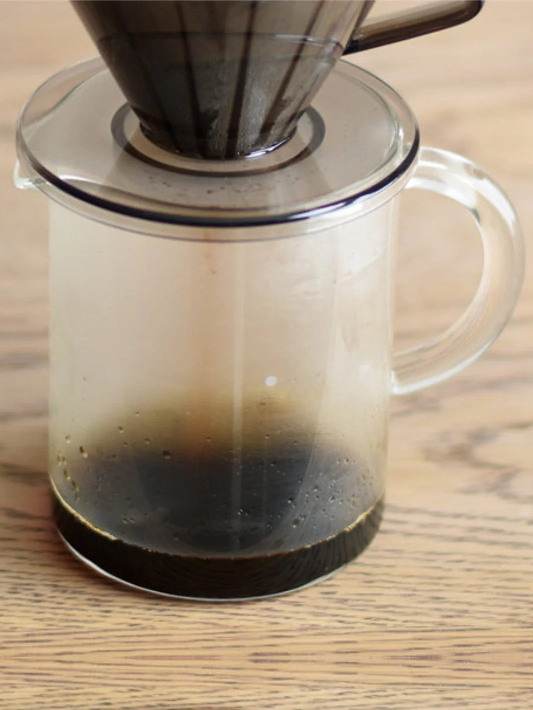 KINTO SLOW COFFEE STYLE Coffee Jug (450ml/15oz) - Image 2