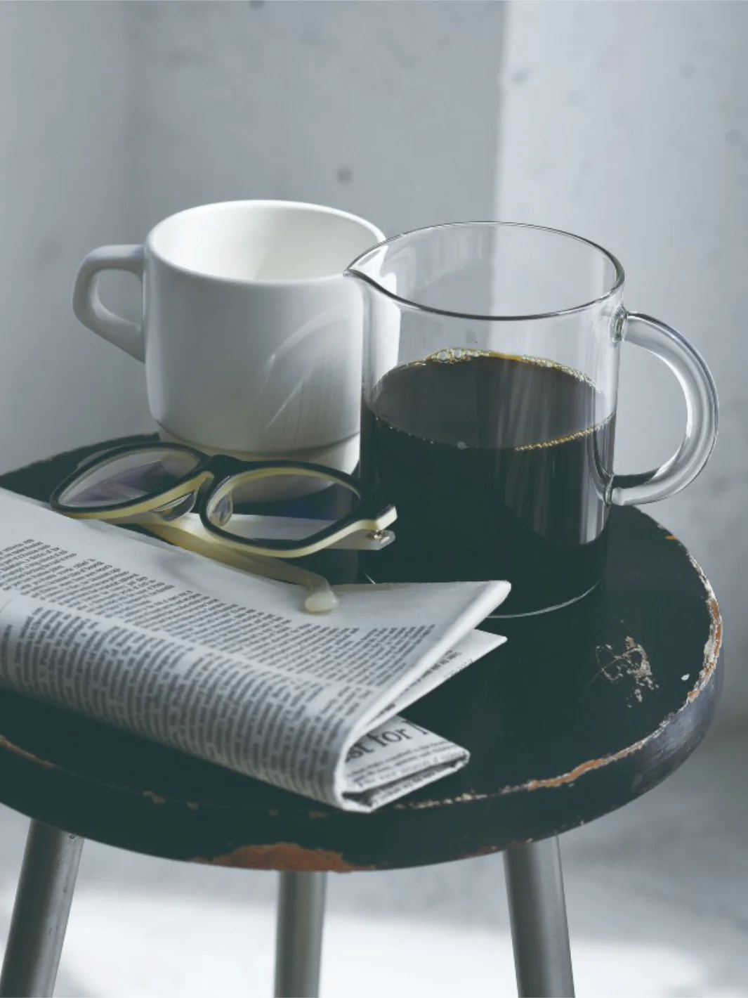 KINTO SLOW COFFEE STYLE Coffee Jug (450ml/15oz) - Image 3