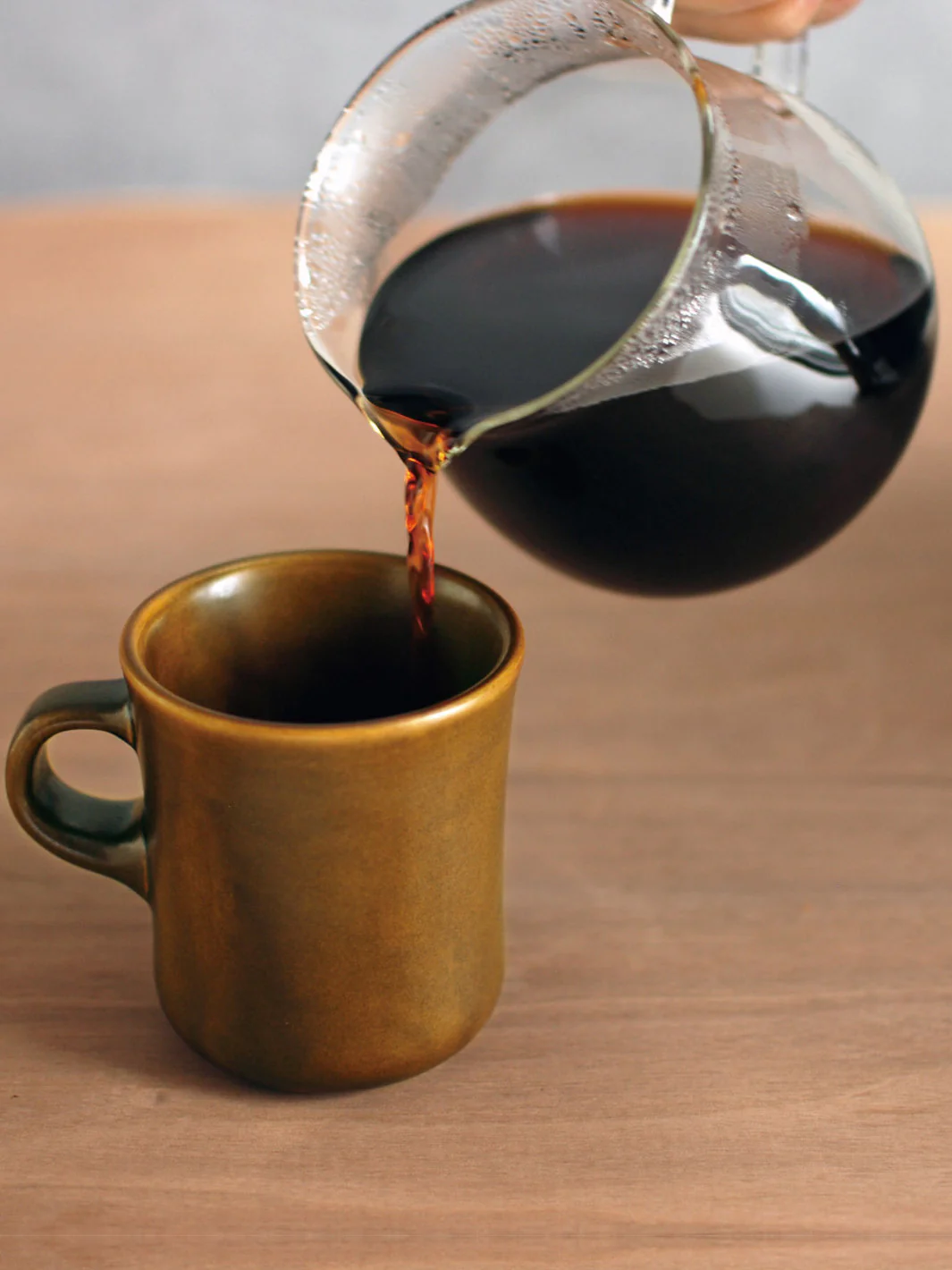 KINTO Slow Coffee Style Coffee Server (300ml/10oz) - Image 3