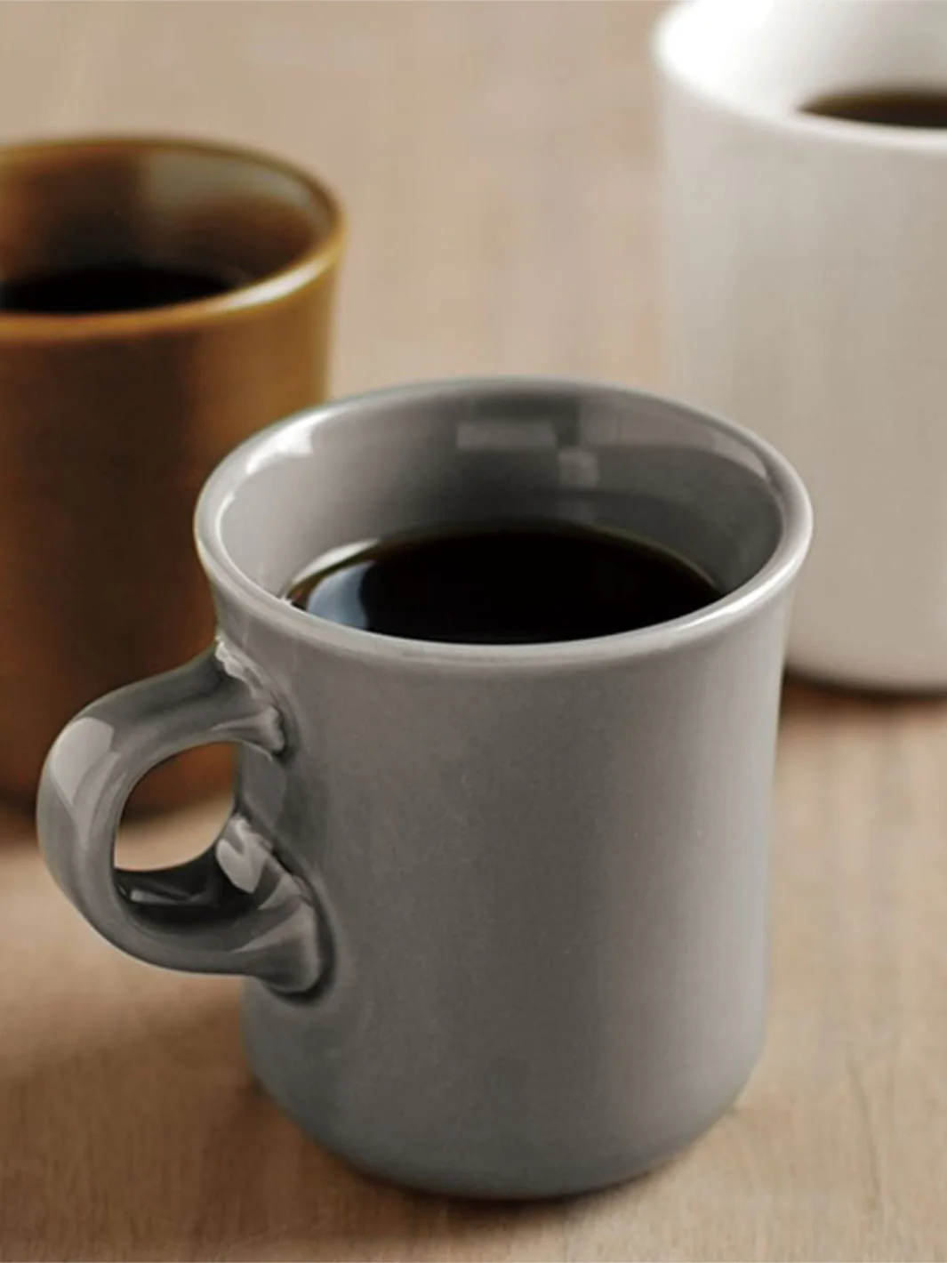 KINTO SLOW COFFEE STYLE Mug (250ml/8.5oz) (4-Pack) - Image 2