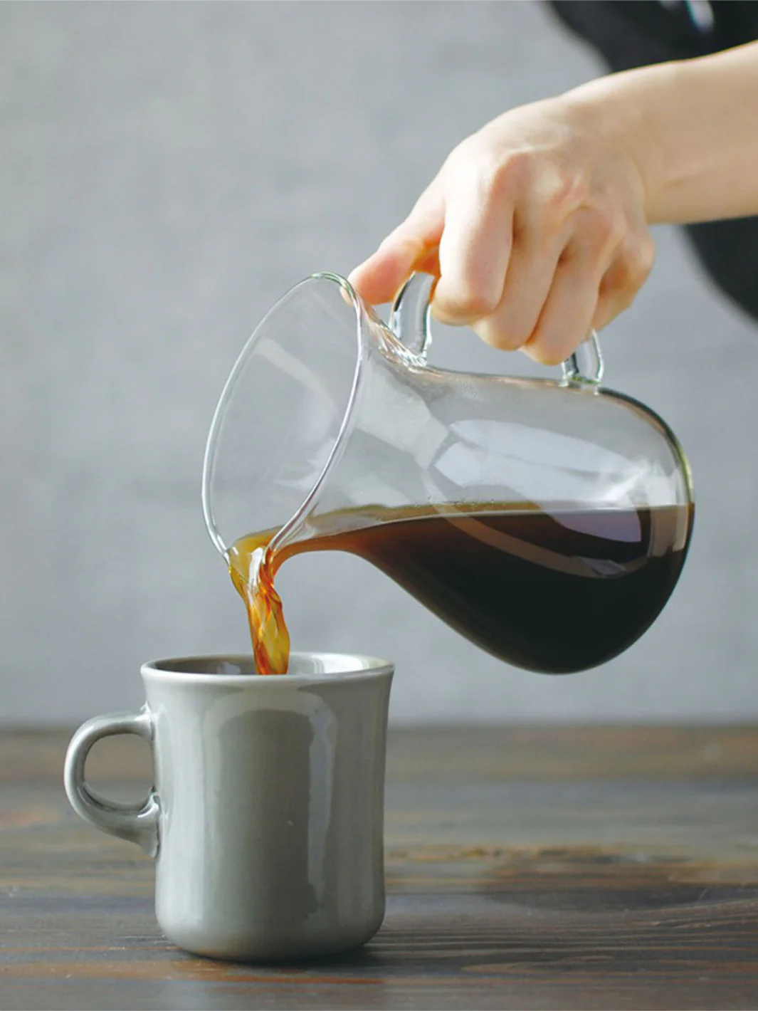 KINTO SLOW COFFEE STYLE Mug (250ml/8.5oz) (4-Pack) - Image 3