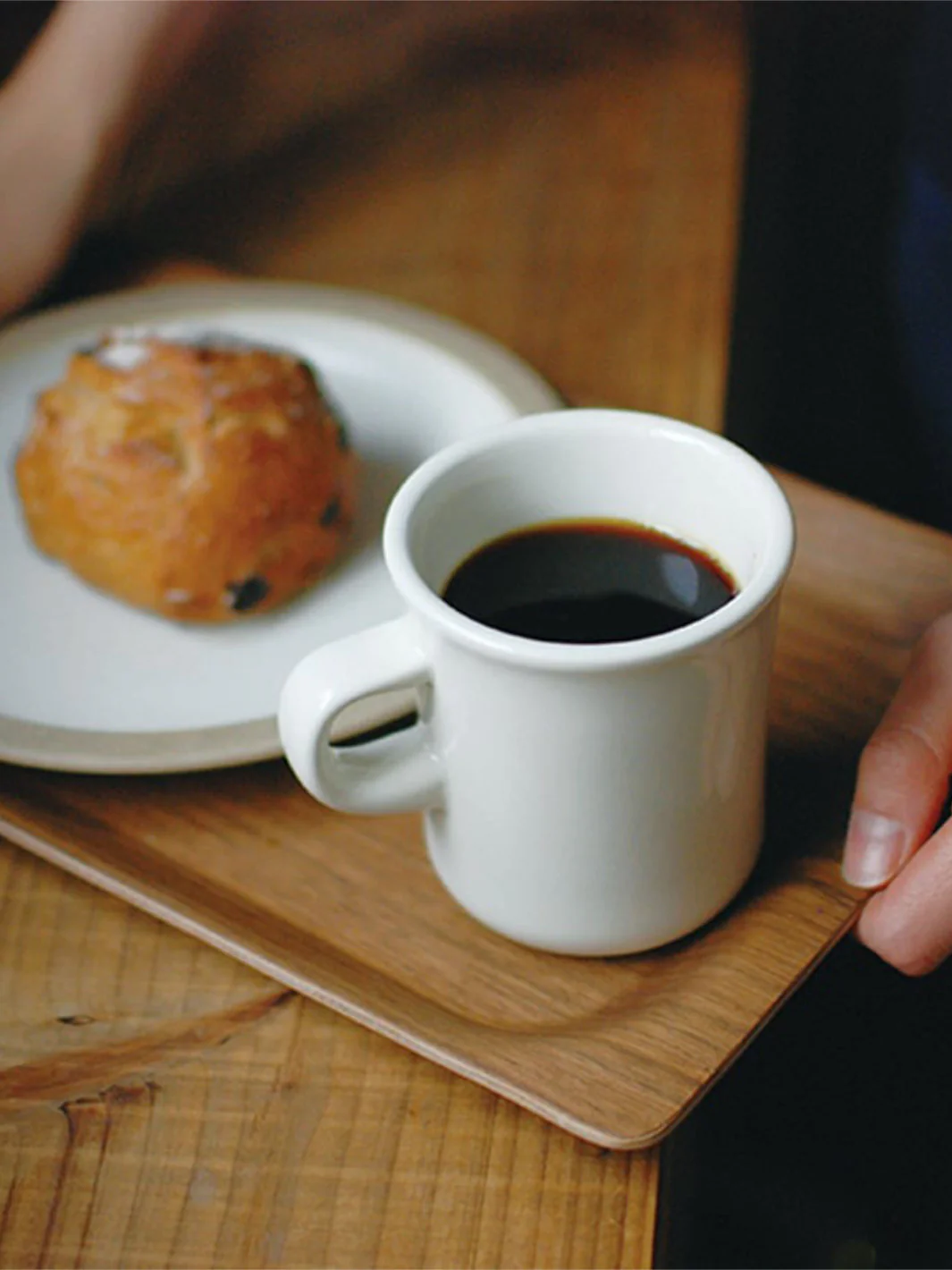 KINTO SLOW COFFEE STYLE Mug (400ml/13.5oz) (4-Pack) - Image 3