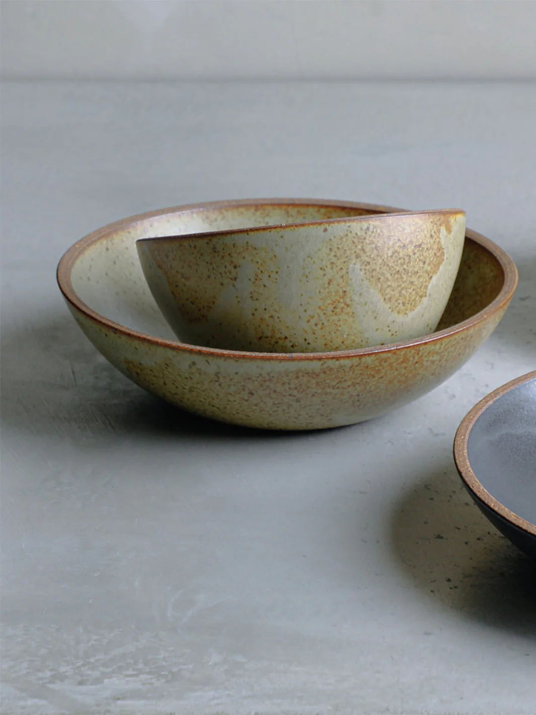 KINTO TERRA Bowl (⌀135mm/5.3in) - Image 2