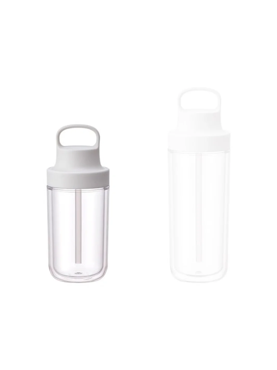 KINTO TO GO BOTTLE Replacement Straws (360ml/12.2oz) - Image 2