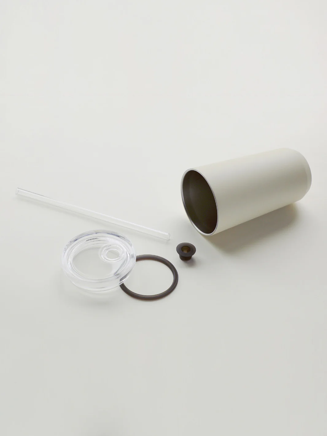 KINTO TO GO TUMBLER (with straw) (480ml/16oz) - Image 2