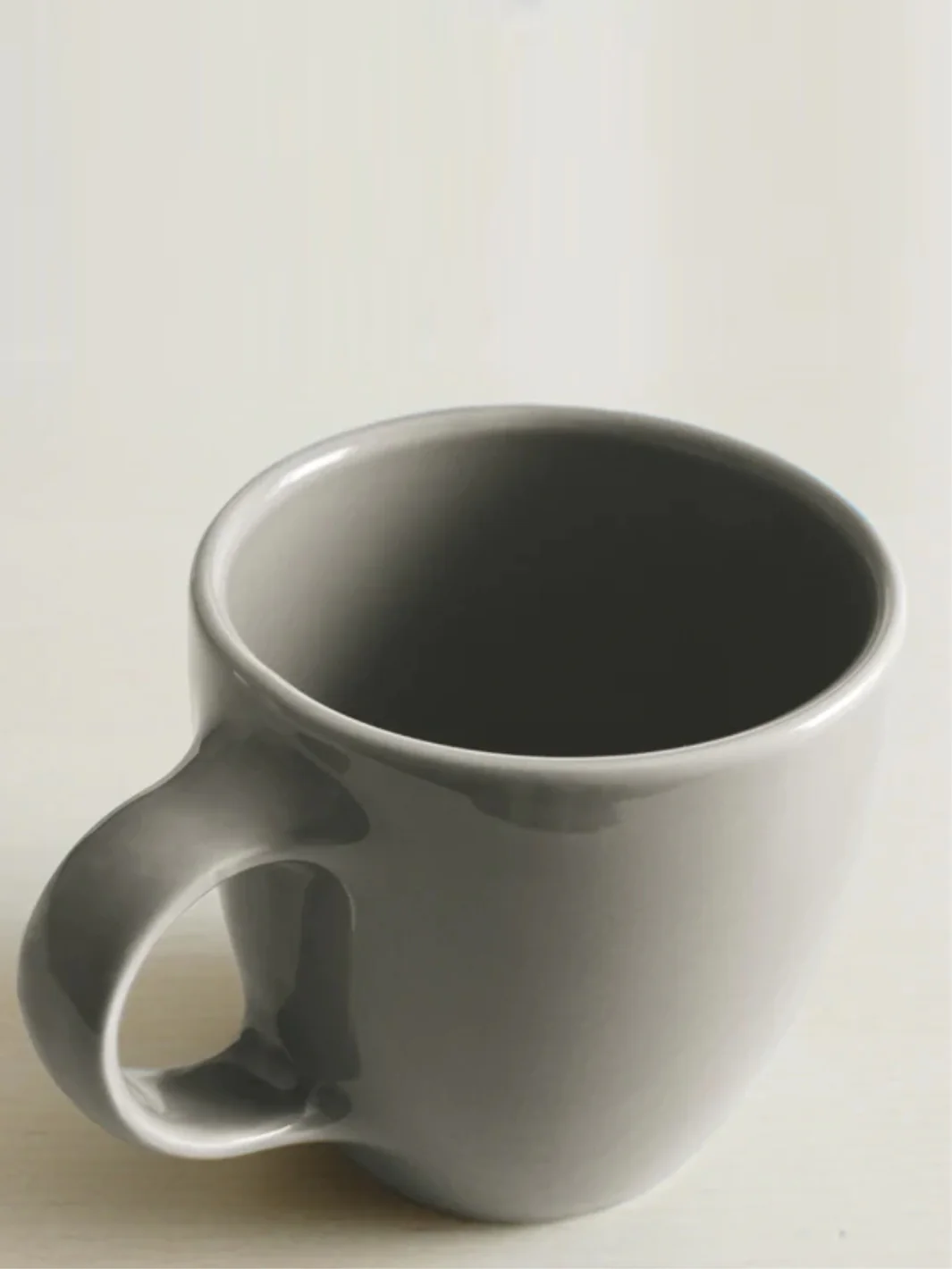 KINTO TOPO Cup & Saucer (80ml/2.7oz) - Image 2