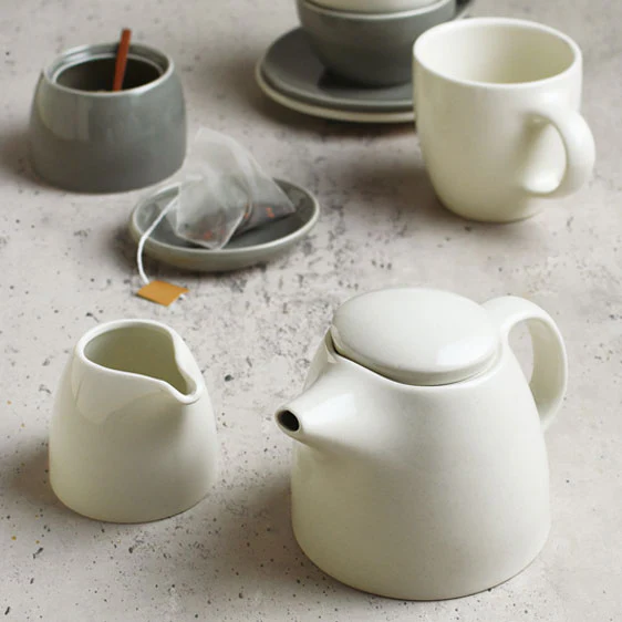 KINTO TOPO Teapot 400ml - Image 2