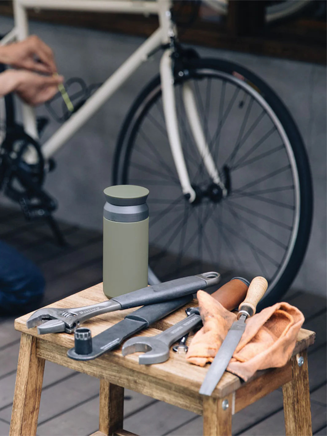 KINTO Travel Tumbler (350ml/12oz) - Image 11