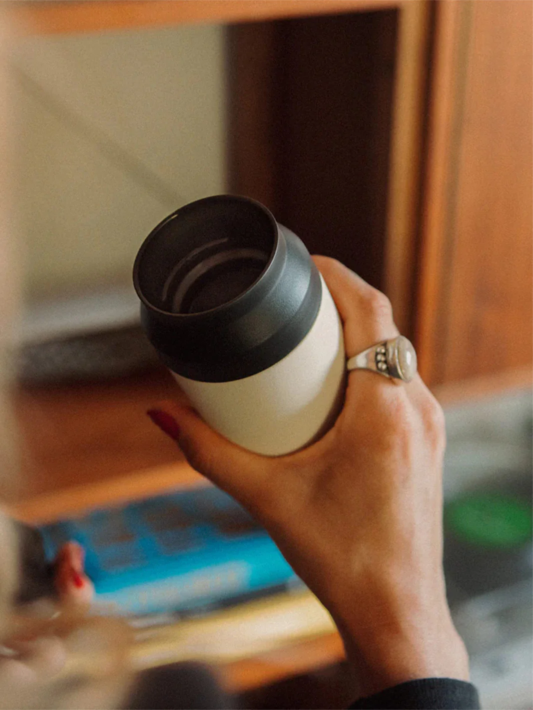 KINTO Travel Tumbler (350ml/12oz) - Image 17