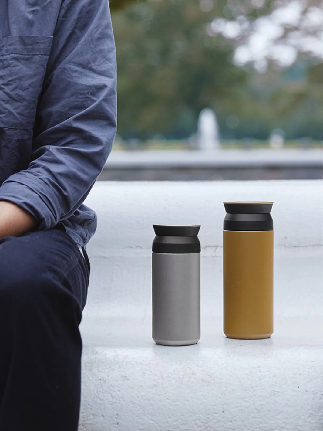 KINTO Travel Tumbler (500ml/17oz) - Image 5