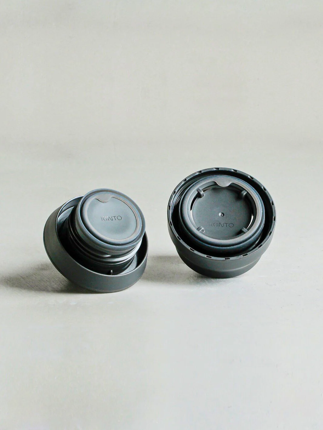 KINTO TRAVEL TUMBLER Replacement Silicone Gaskets (350ml/12oz) (B) - Image 2