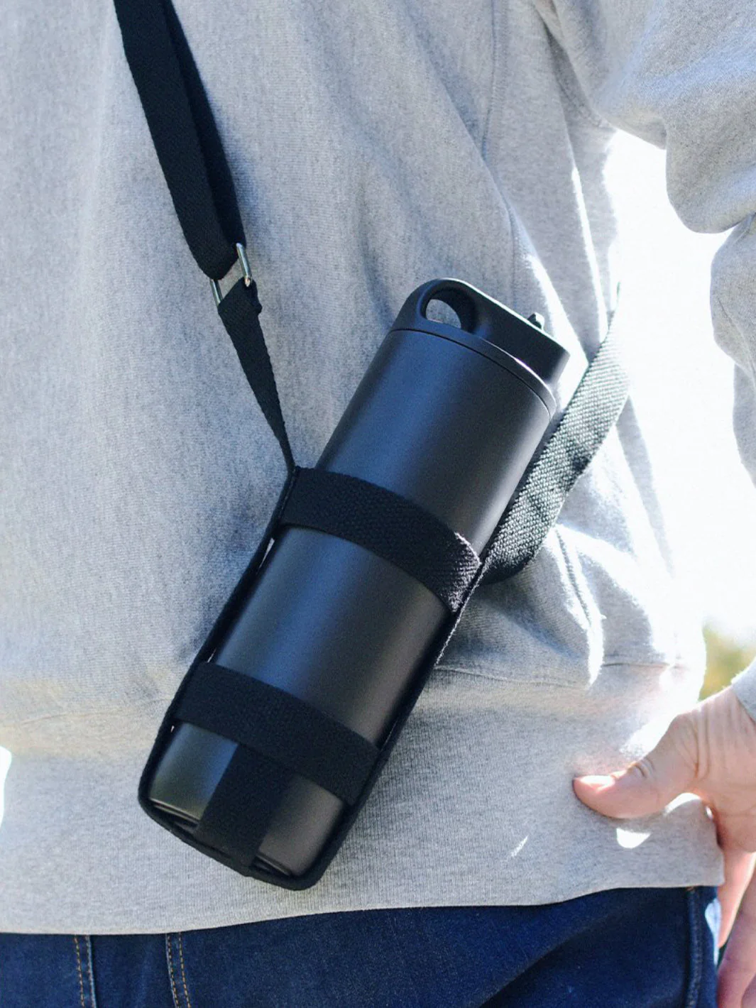 KINTO Tumbler Strap (Large) (80mm/3.2in) - Image 7