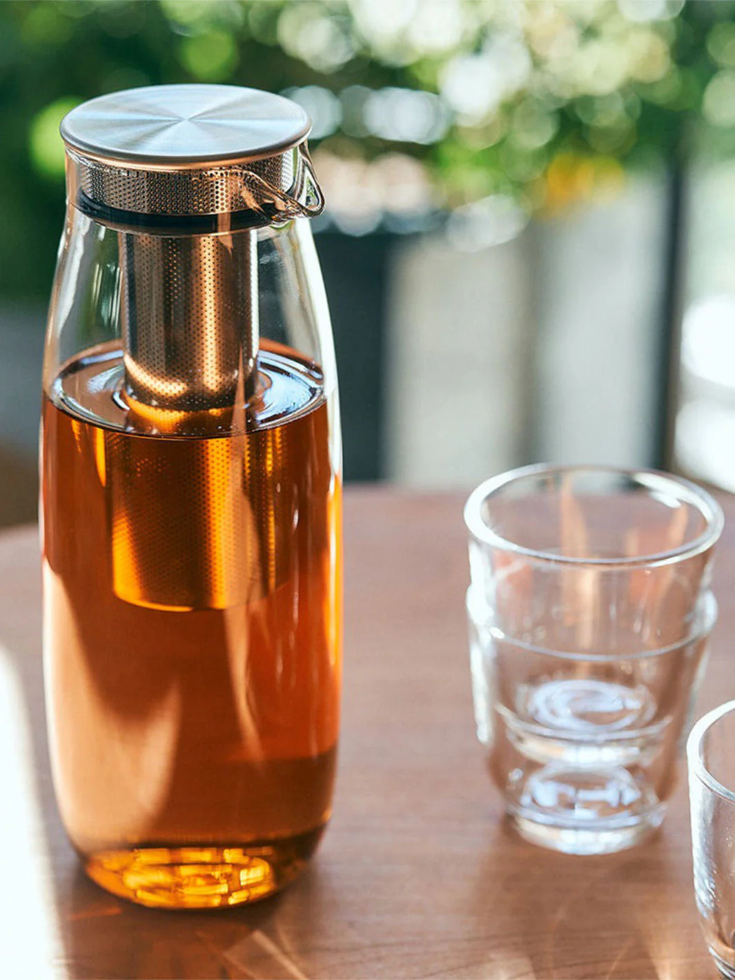 KINTO UNITEA Cold Brew Carafe (1100ml/37oz) - Image 5