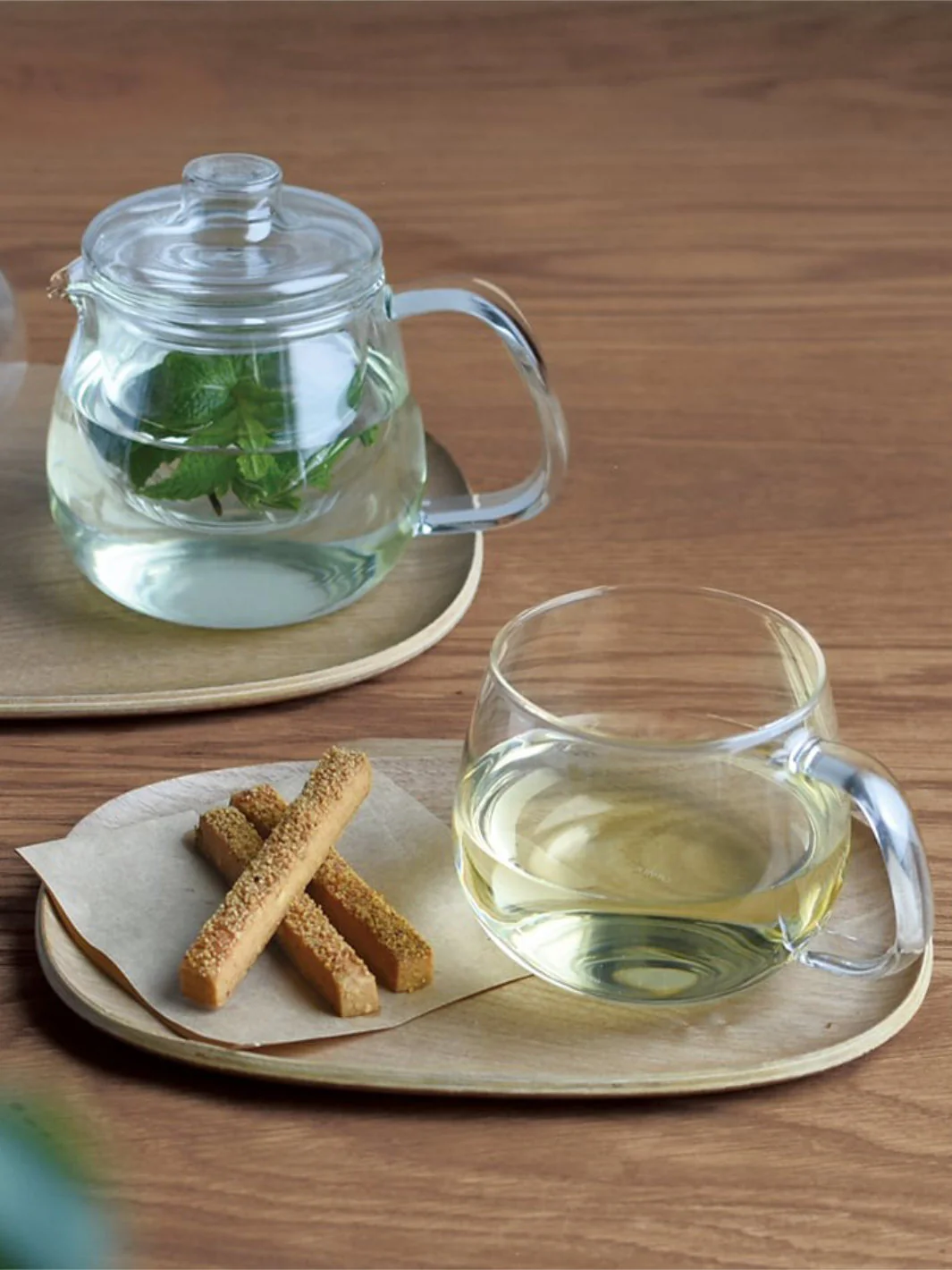 KINTO UNITEA Nonslip Tray (265x215mm/10.6x8.6in) - Image 5