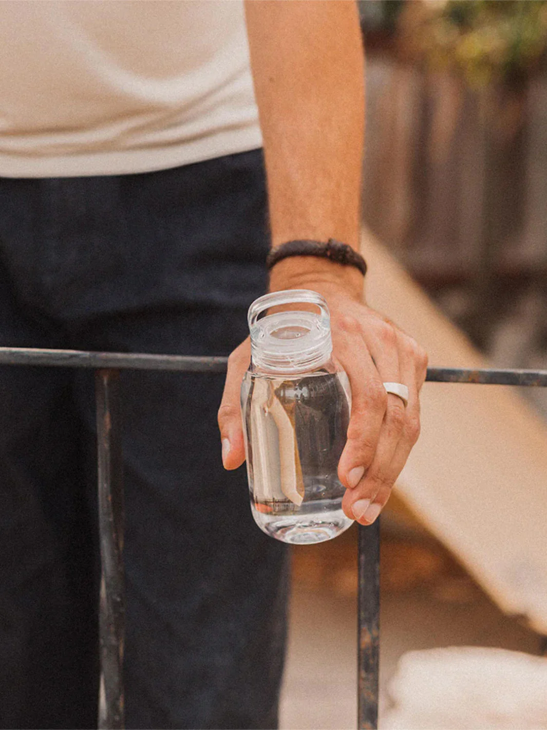 KINTO WATER BOTTLE (300ml/10oz) - Image 2