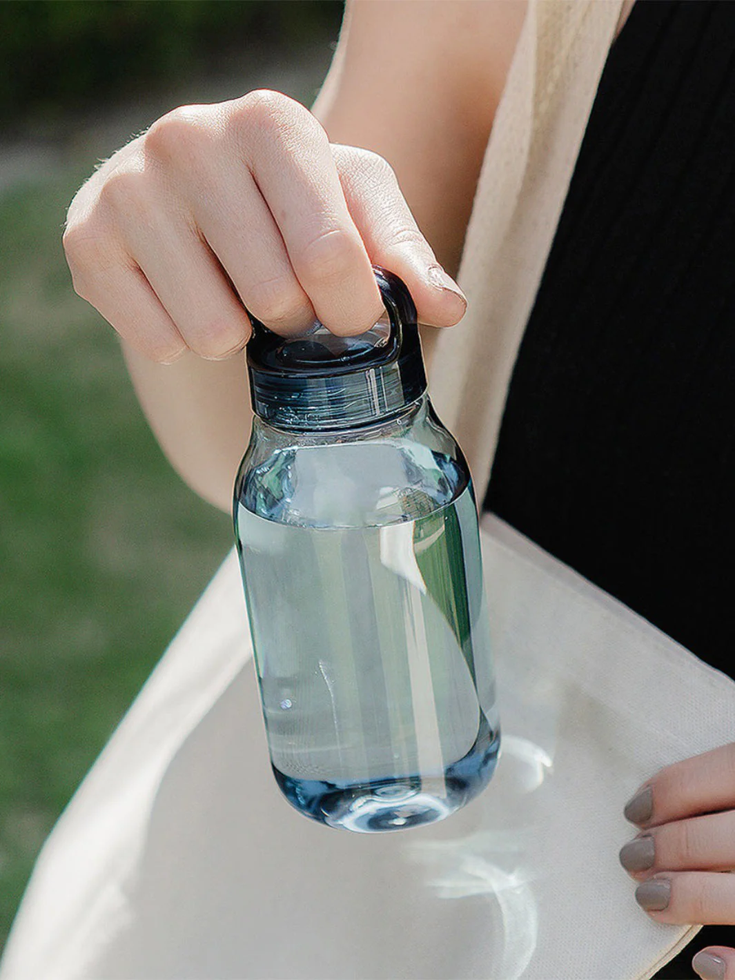 KINTO WATER BOTTLE (300ml/10oz) - Image 5