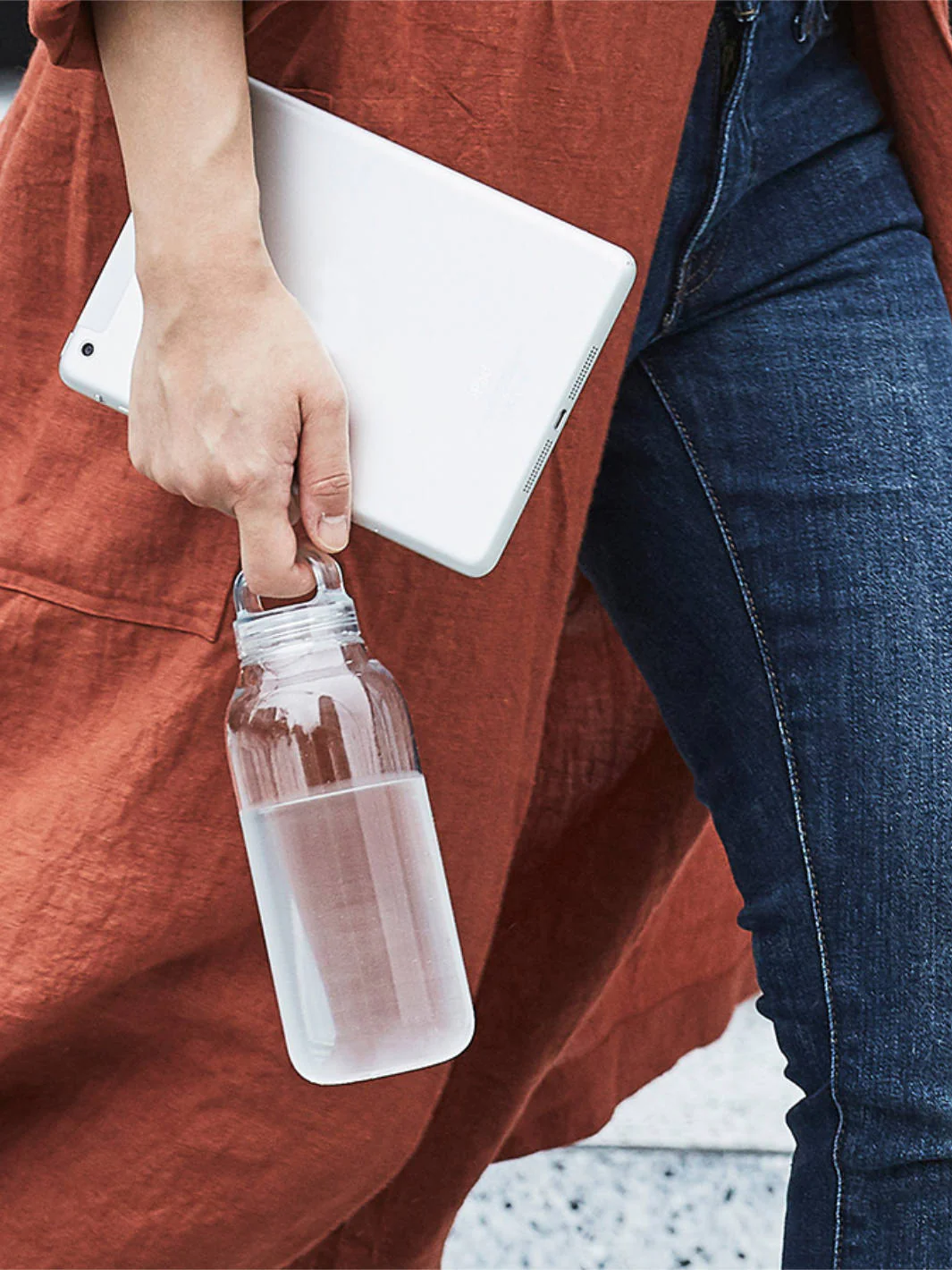 KINTO WATER BOTTLE (500ml/17oz) - Image 8