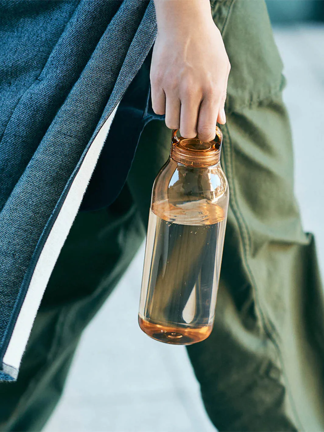 KINTO WATER BOTTLE (950ml/32oz) - Image 3