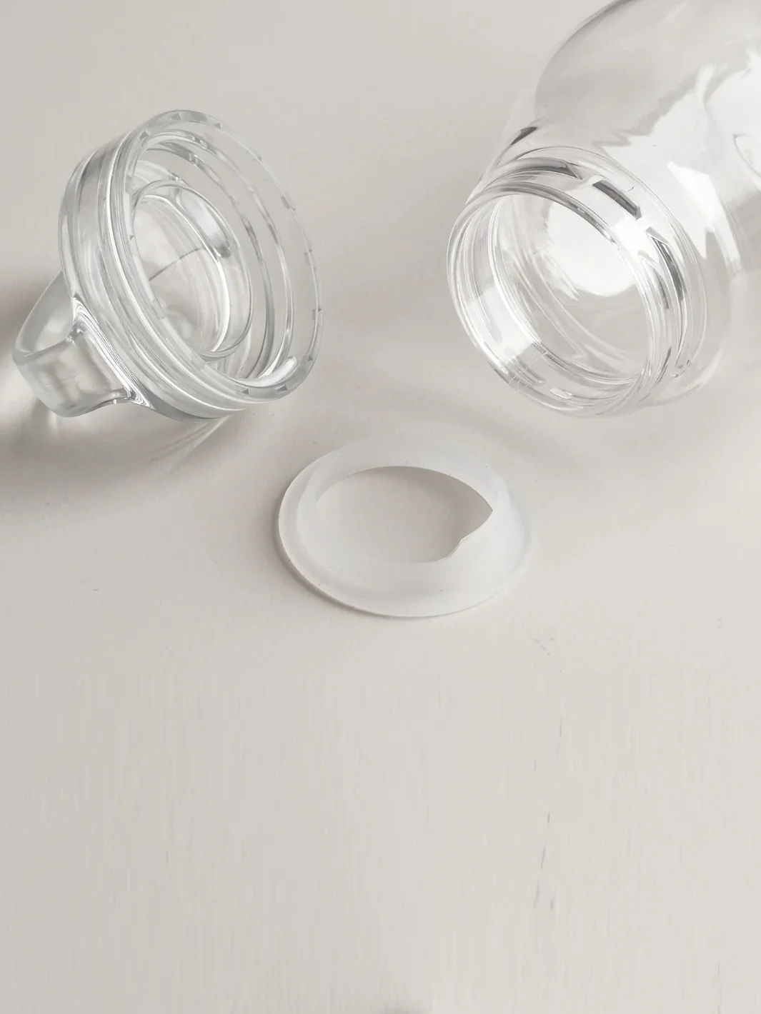 KINTO WATER BOTTLE Replacement Silicone Ring (950ml/32oz) (2-Pack) - Image 2