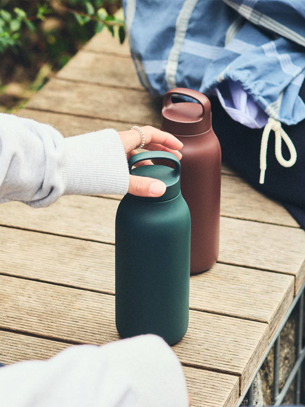 KINTO WATER TUMBLER (550ml/19oz) - Image 11