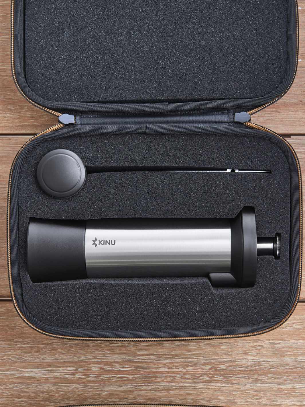 KINU M47 Simplicity Grinder - Image 4
