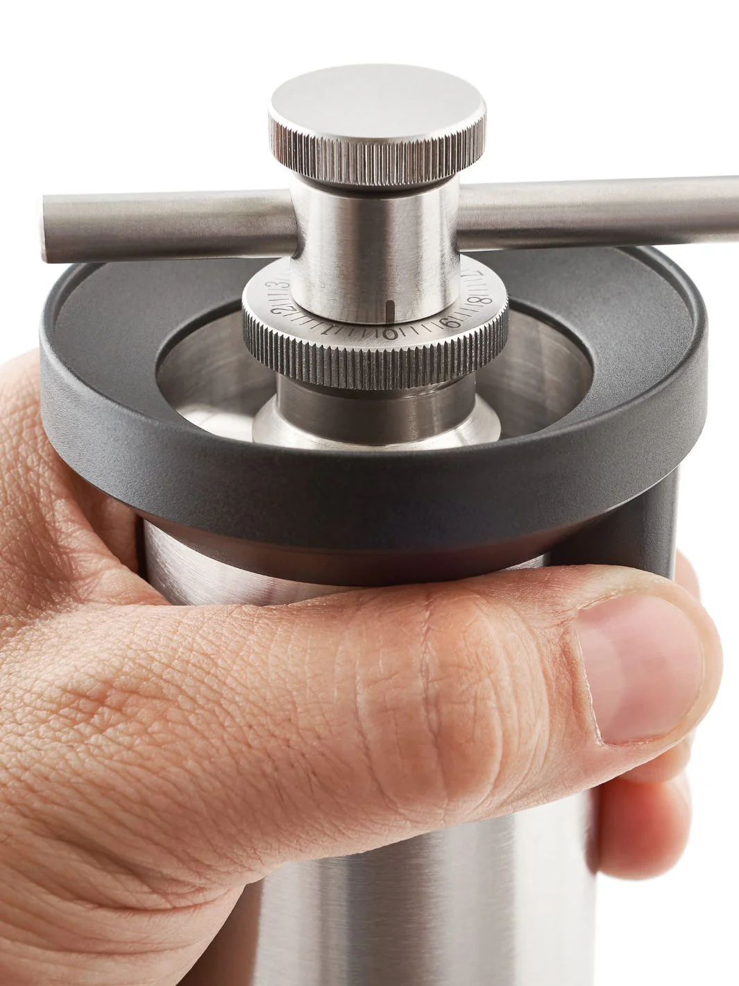 KINU M47 Simplicity Grinder - Image 5