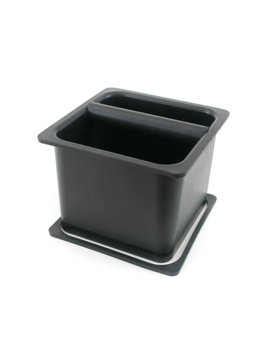 BARISTA BASICS Open Bottom Knock Chute (152x152x127mm/6x6x5in) - Image 3