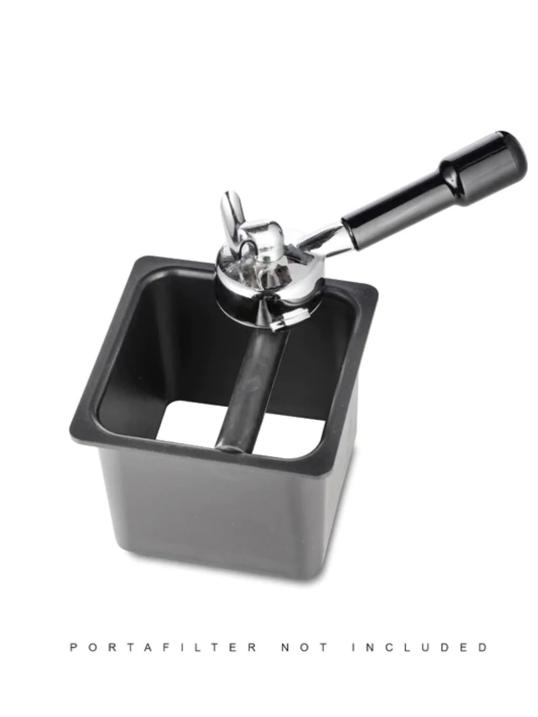 BARISTA BASICS Open Bottom Knock Chute (152x152x127mm/6x6x5in) - Image 5
