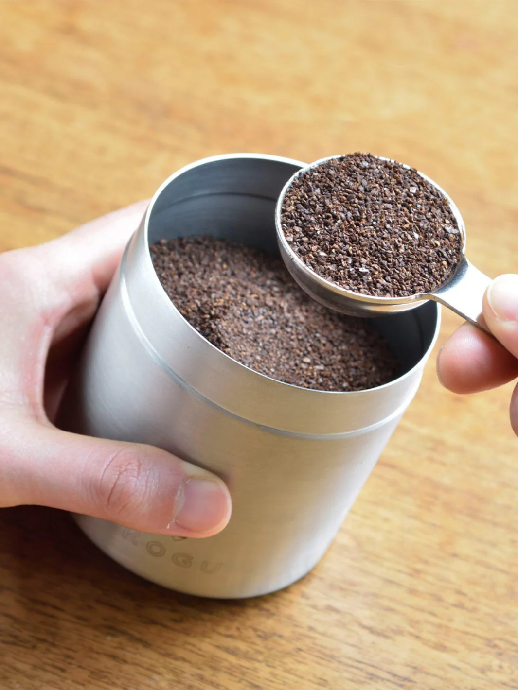 KOGU Coffee Canister - Image 3