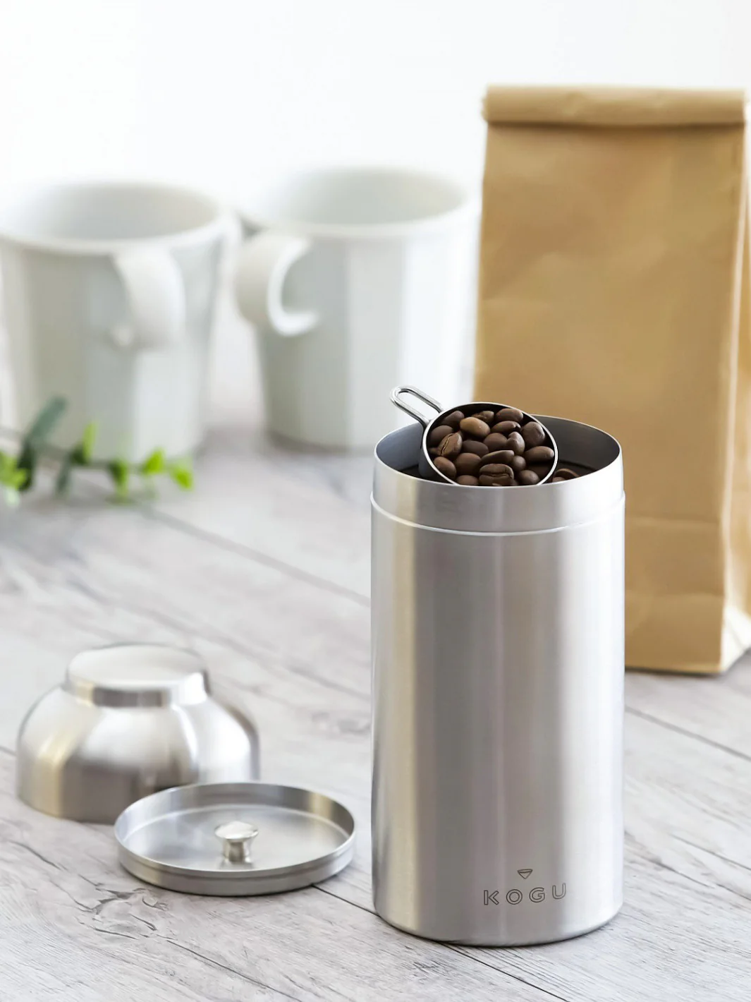 KOGU Coffee Canister - Image 7