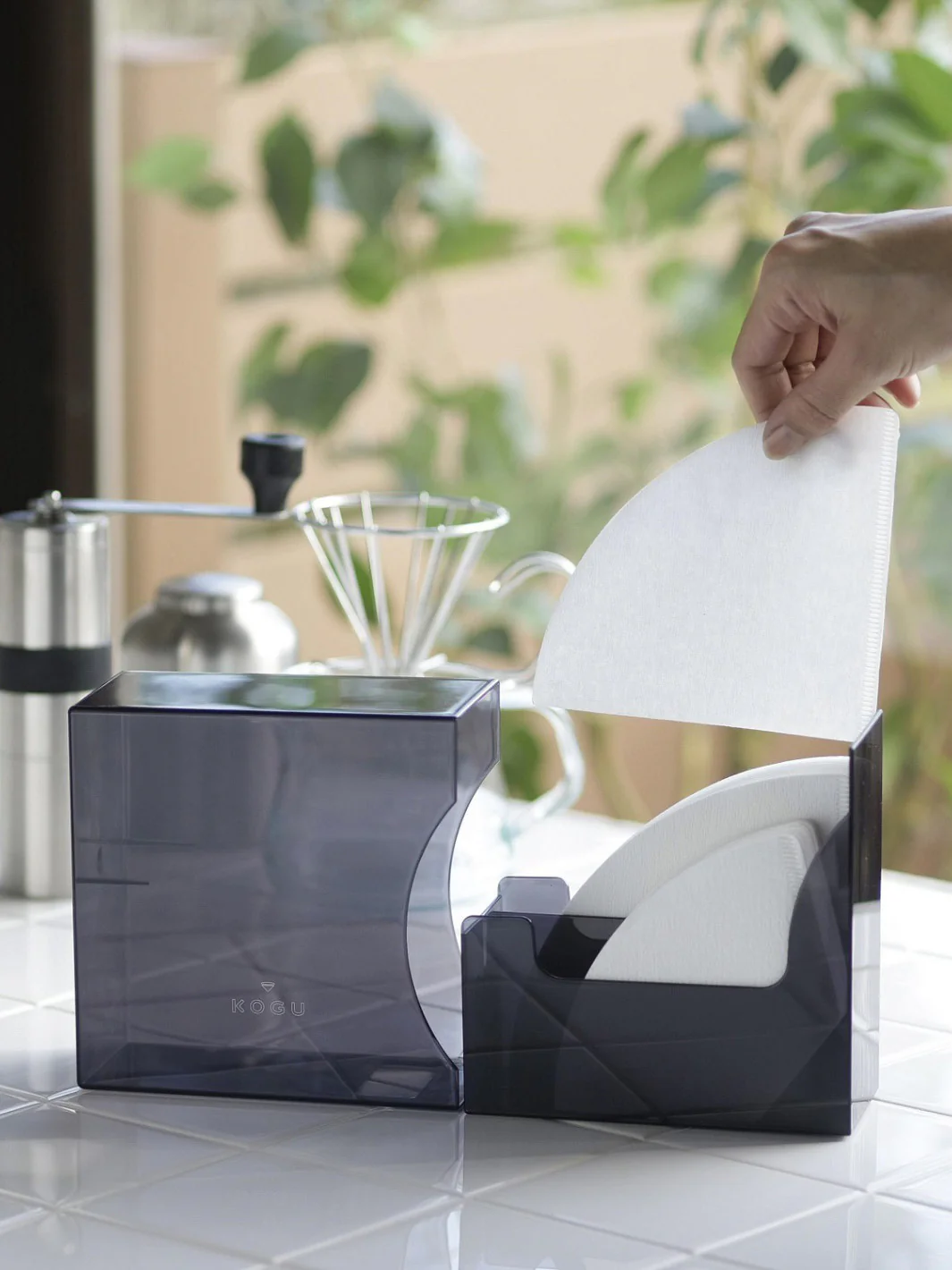 KOGU Coffee Filter Case - Image 4