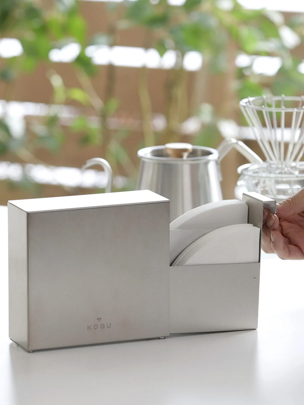 KOGU Coffee Filter Case - Image 7