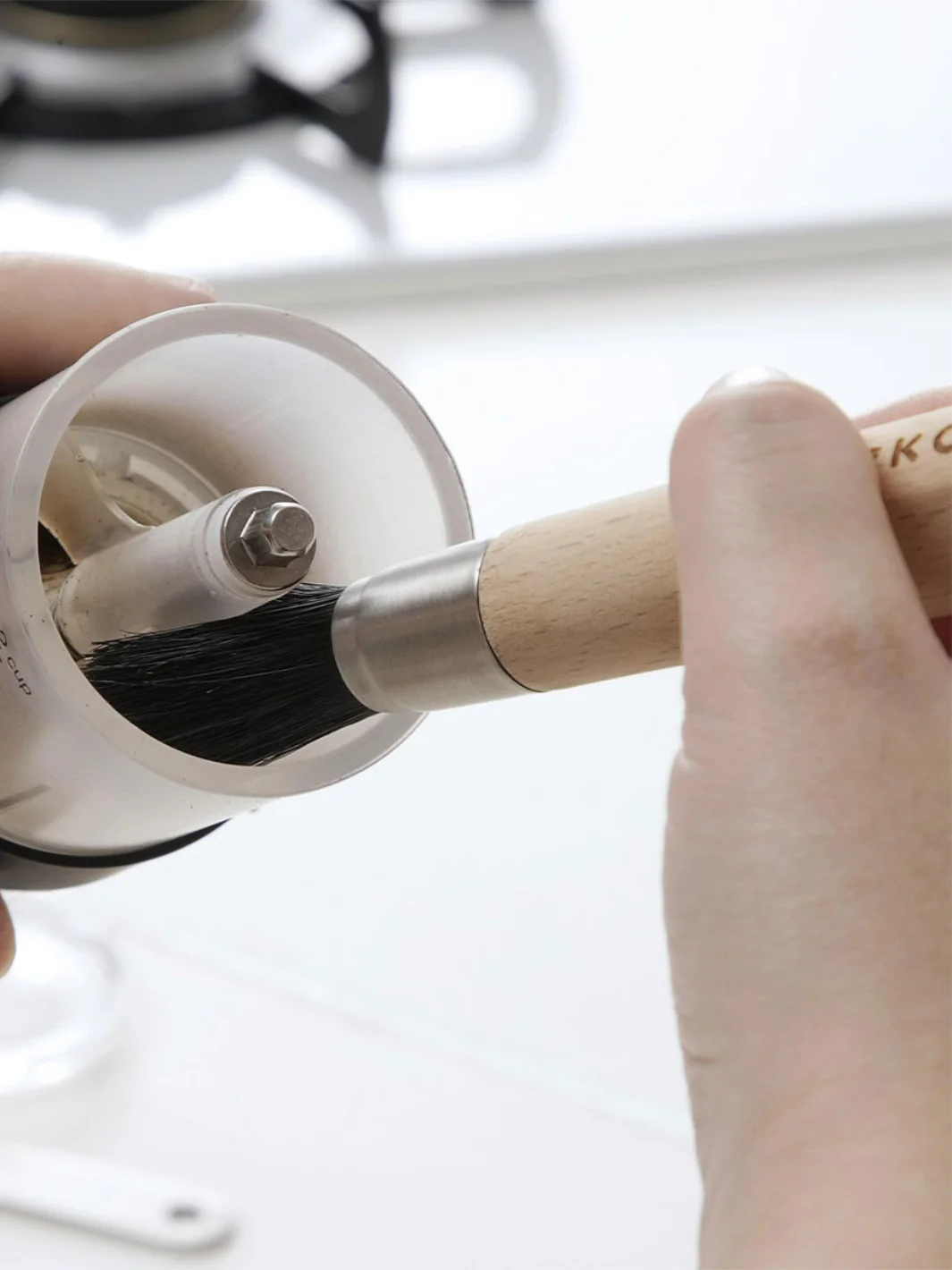 KOGU Coffee Grinder Brush - Image 5