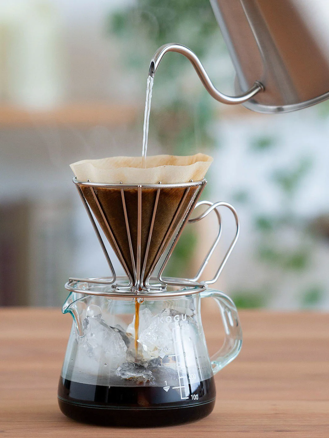 KOGU Crack-Resistant Server (400ml/13.53oz) - Image 3