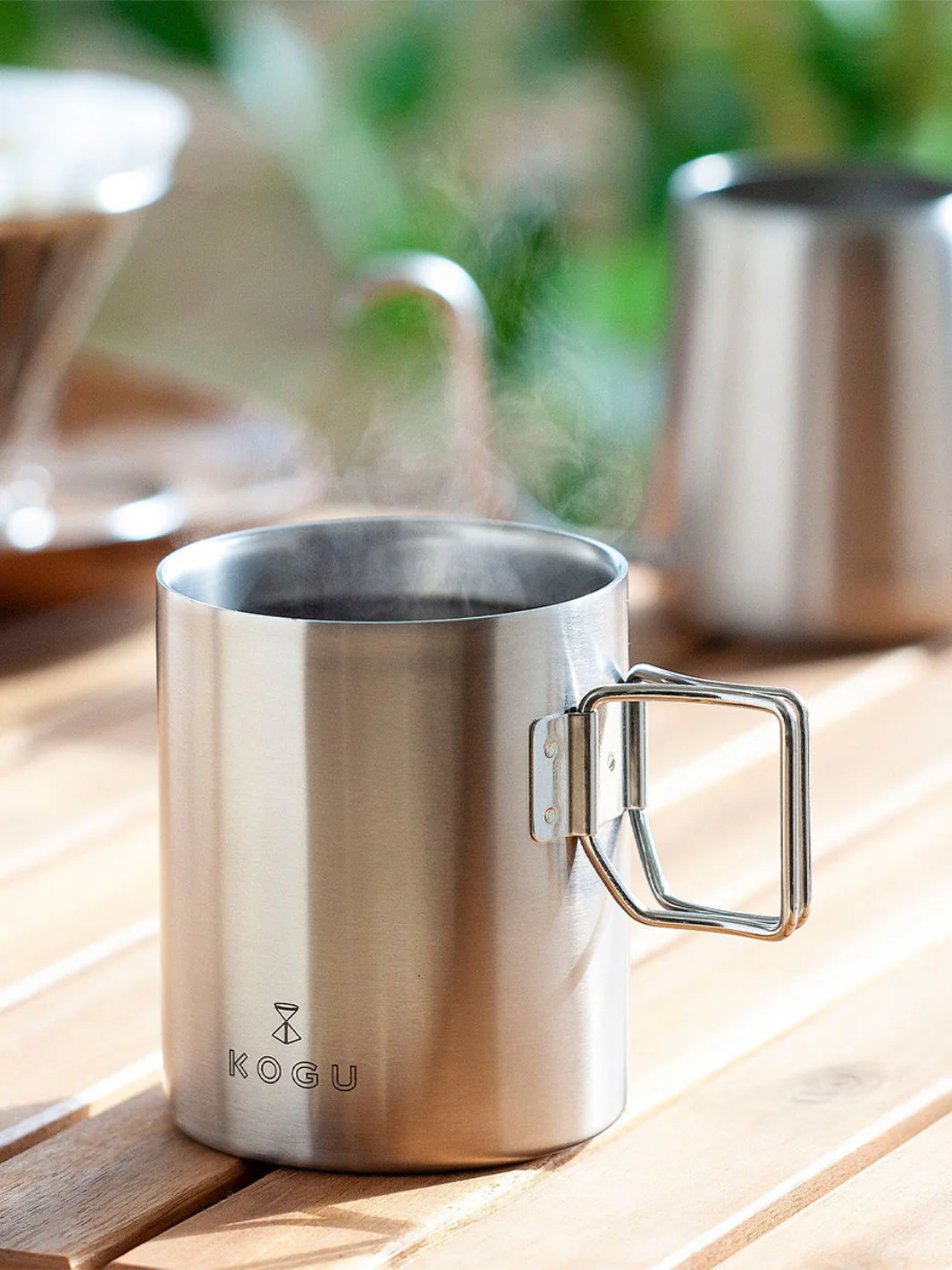 KOGU Double-Layer Mug (330ml/11.16oz) - Image 3